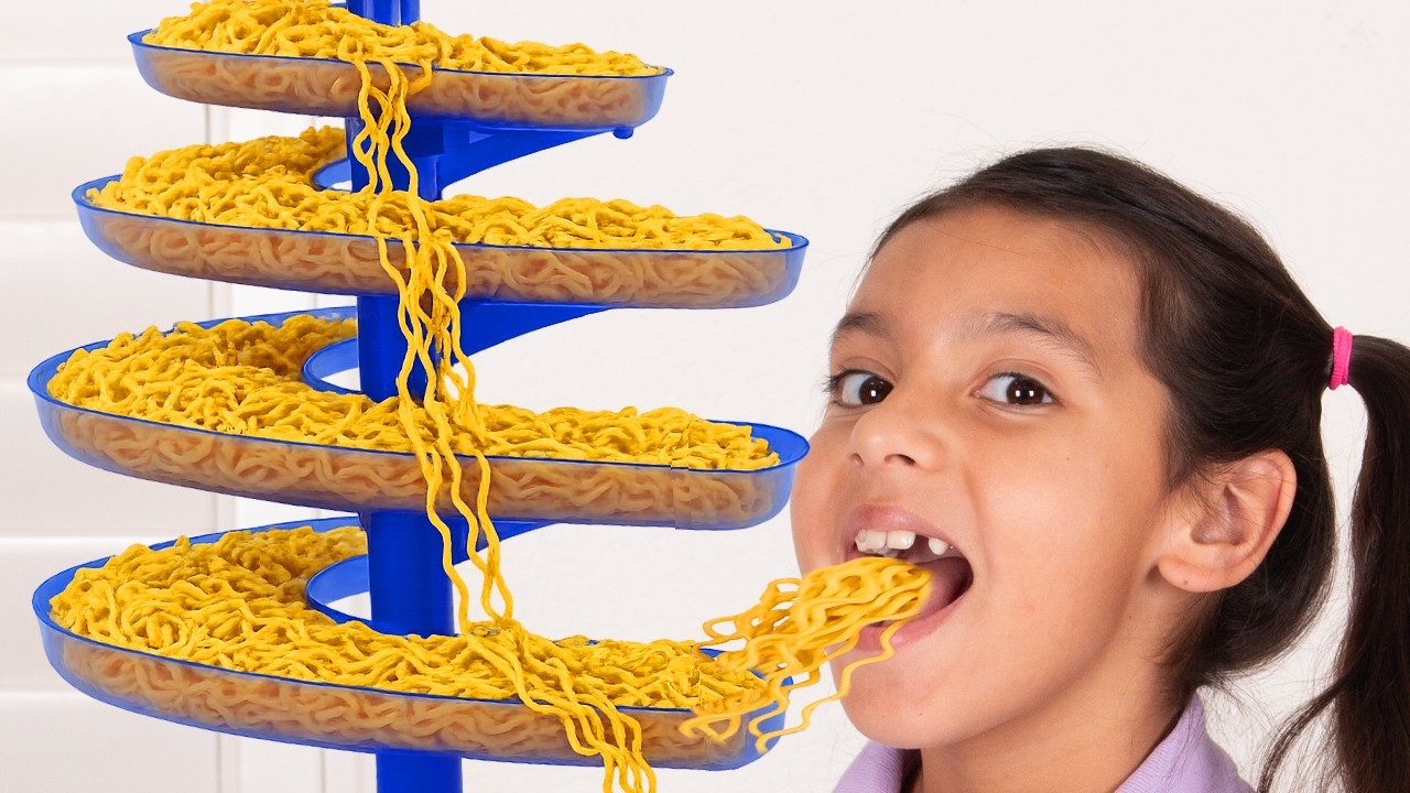 Ellie abre su restaurante de ramen y aprende a escuchar 🍜