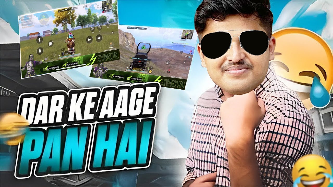 DAR KA AGA PAN HA | RANK PUSH TO CONQUEROR | WITH ODISHA GAMER