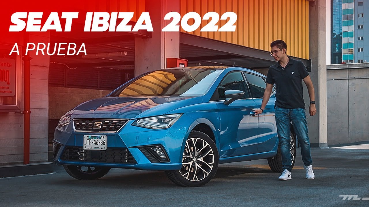 SEAT Ibiza 2022, a prueba: la receta que cambia solo donde realmente lo necesita
