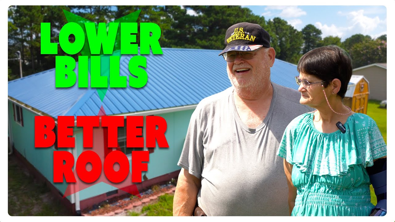 Lower Bills, Better Roof: Why We Chose Gator Metal Roofing!