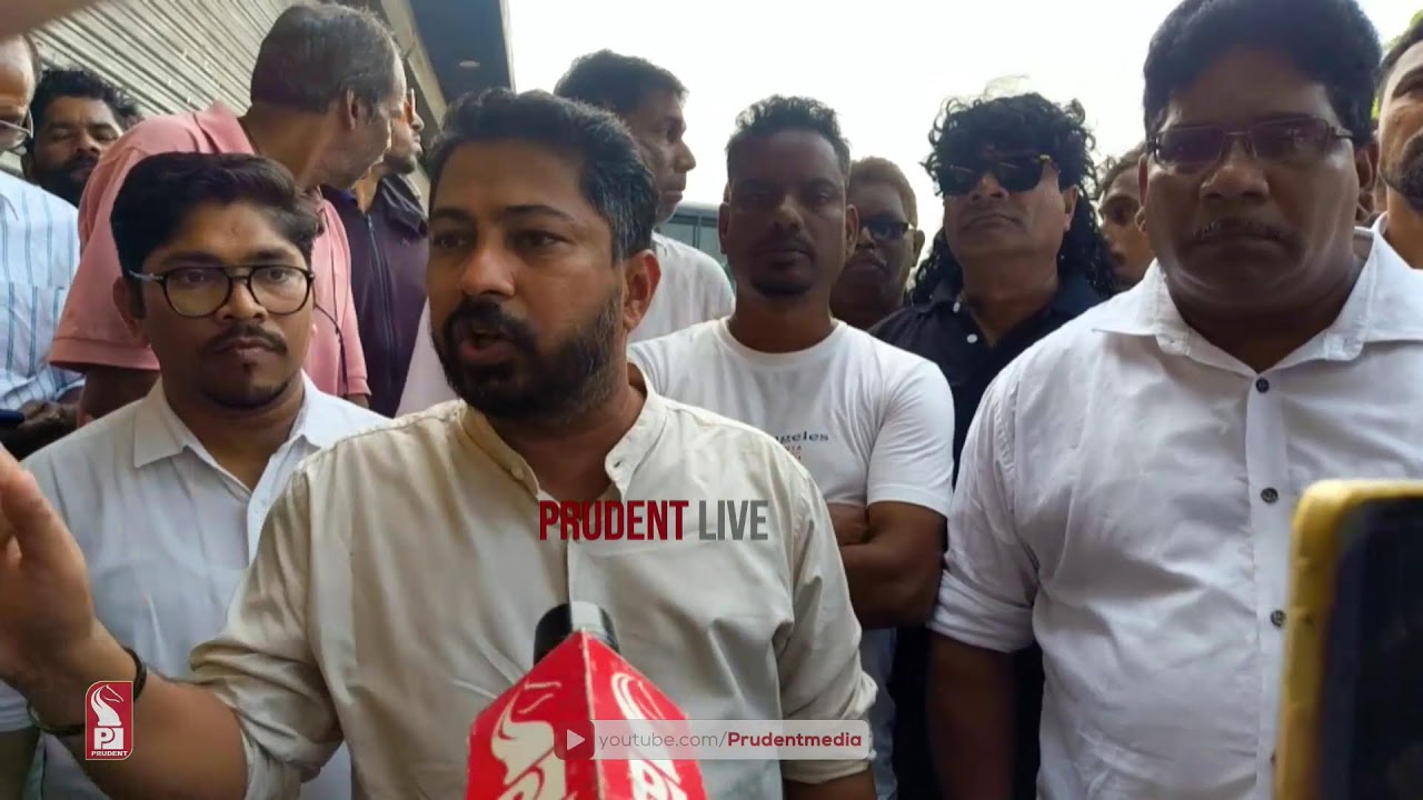Manoj Parab | RGP President | On Club Fire incident at Arpora |  Live | Prudent | 071225