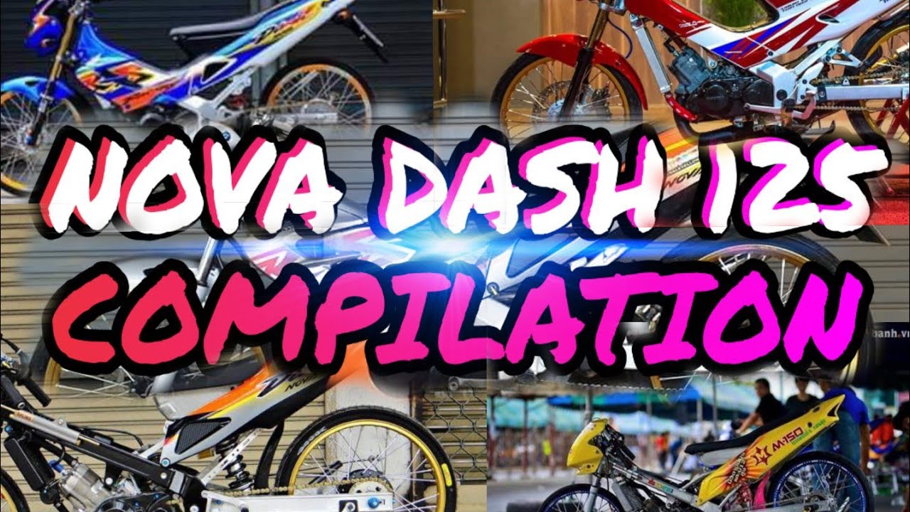 HONDA NOVA DASH 125