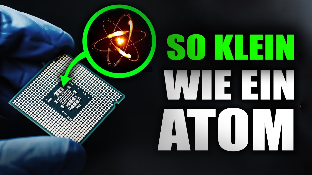 KIT-Transistor aus Silber-Atom bricht CPU-Weltrekord