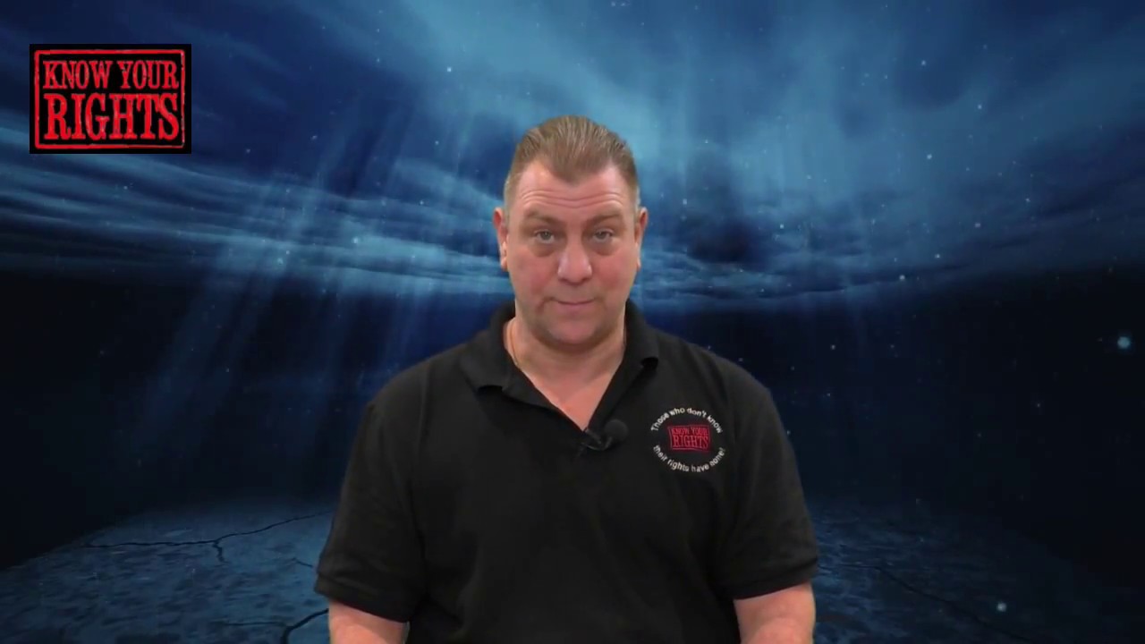 Police Powers - what powers do the police REALLY have over you?