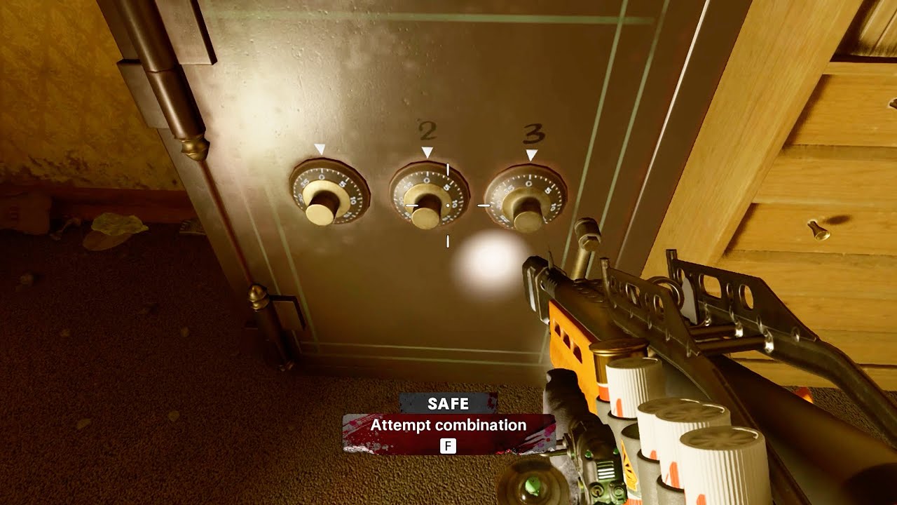 Mauer Der Toten Zombies - How to unlock the SAFE Easter Egg (Free CRBR-S Wonder Weapon)