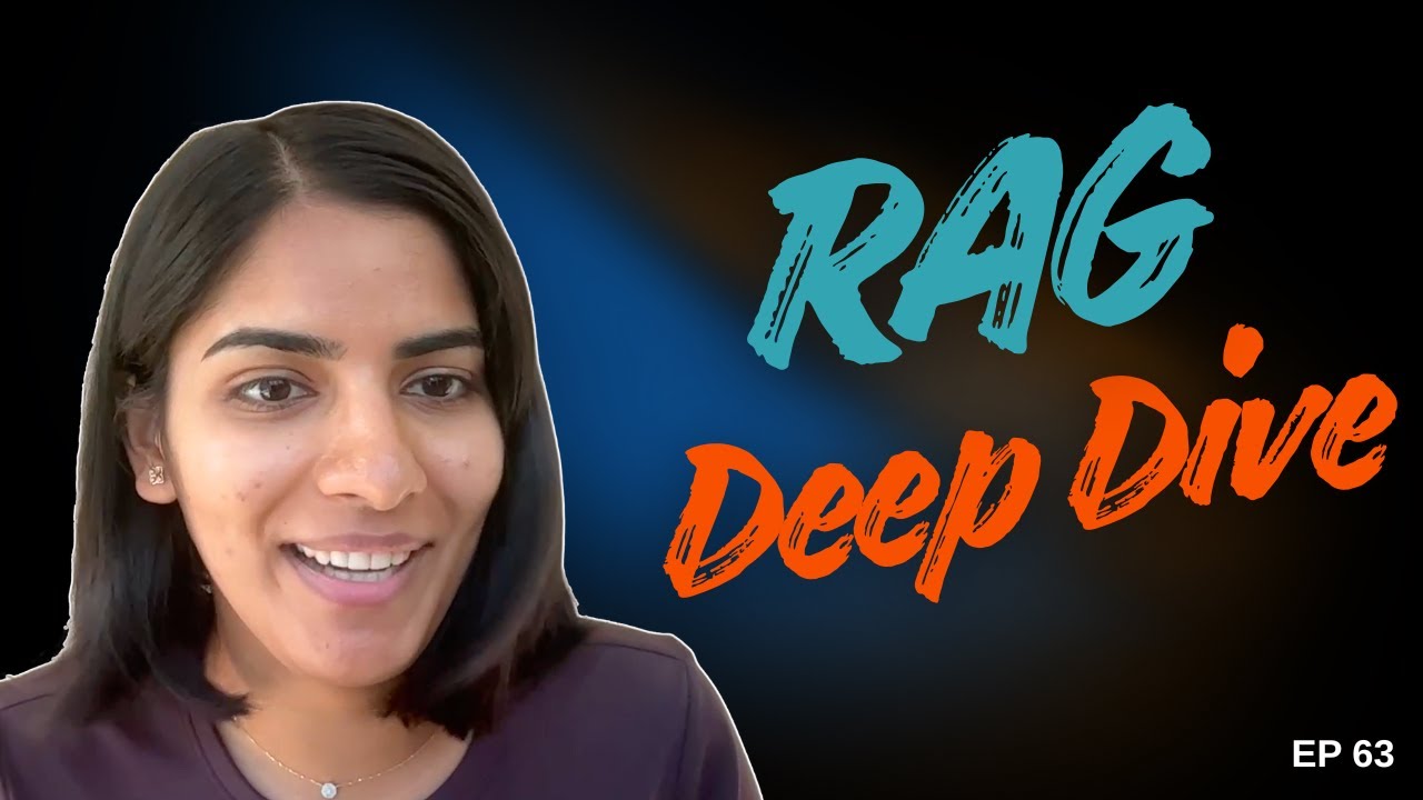 Практические советы RAG для бизнеса (при участии Апурвы Мисры) — Эп. 63