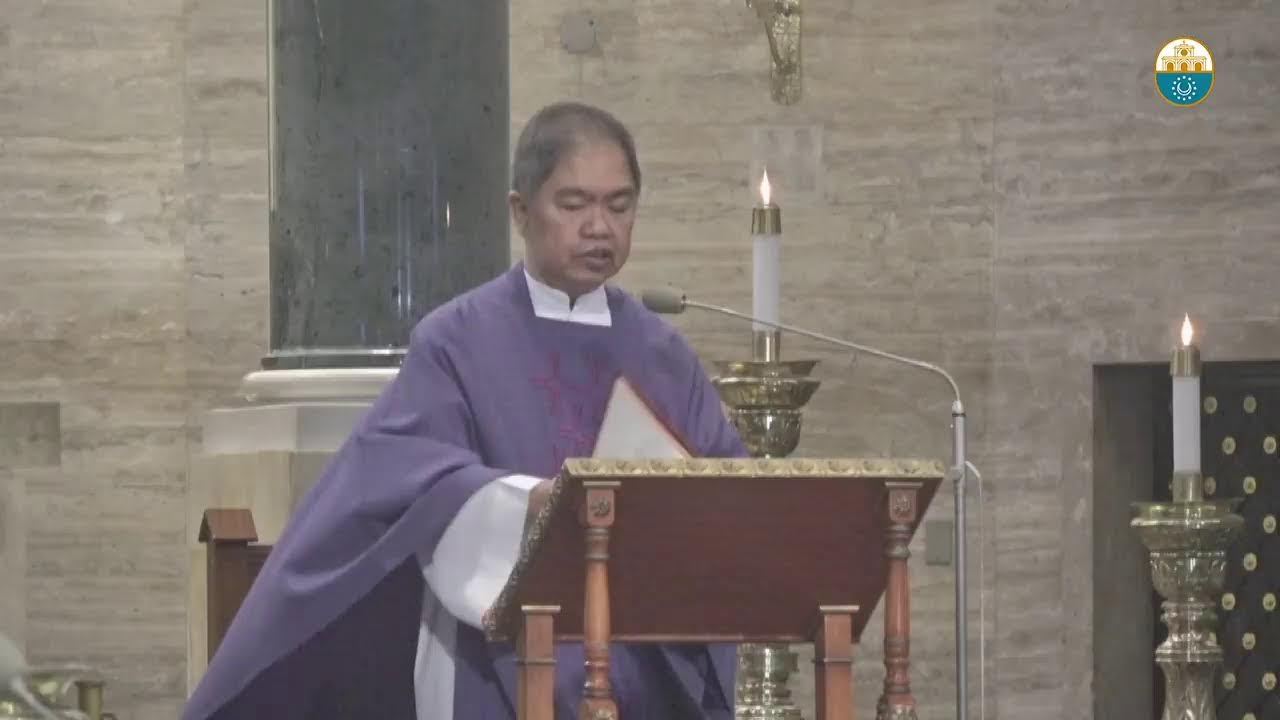 Daily Mass at the Manila Cathedral - March 05, 2026 (7:30am)