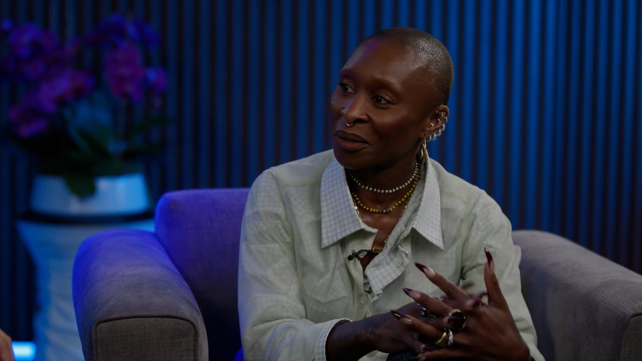 Cynthia Erivo: I Forgive You: Live from New York on Behind the Business