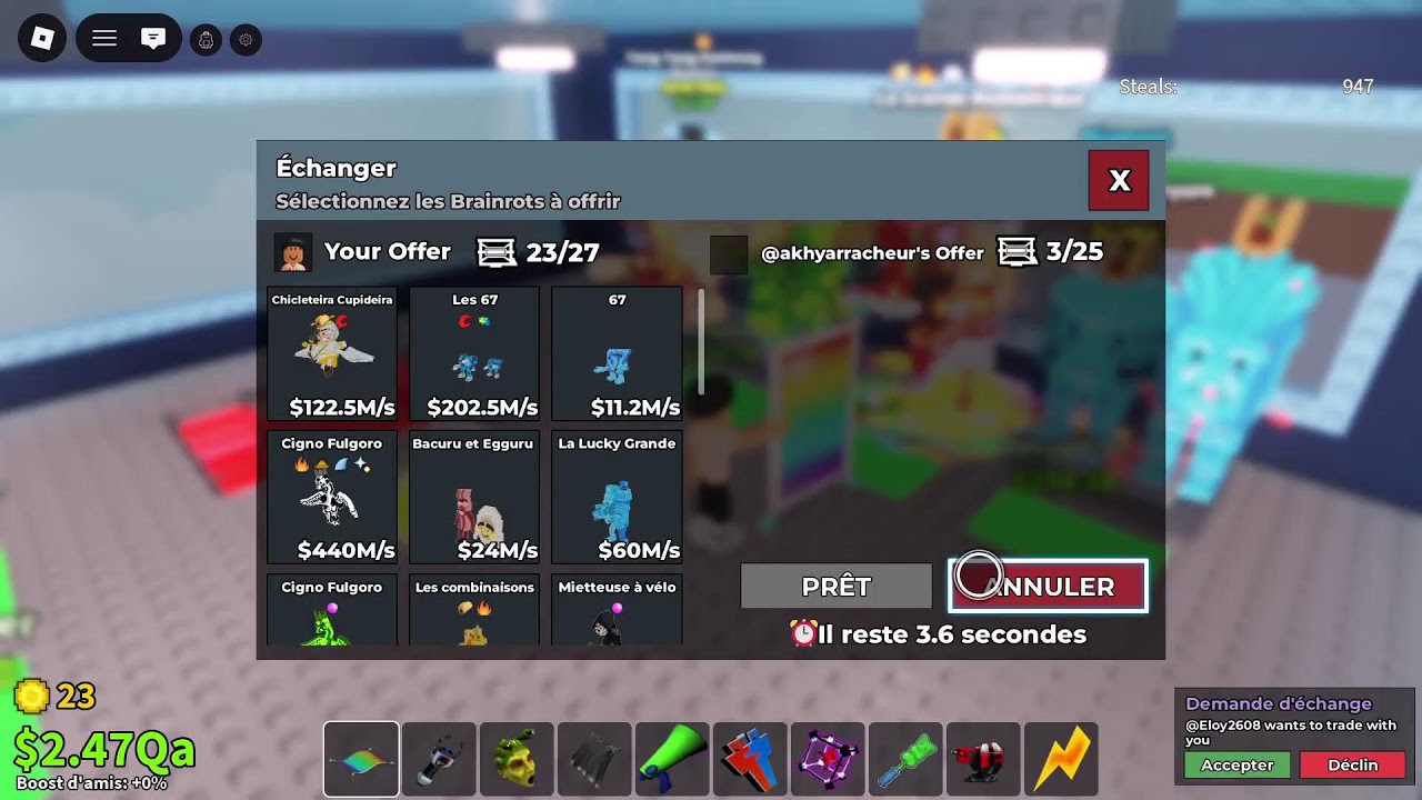 Je Trade avec vous pseudo Hyliasamir10