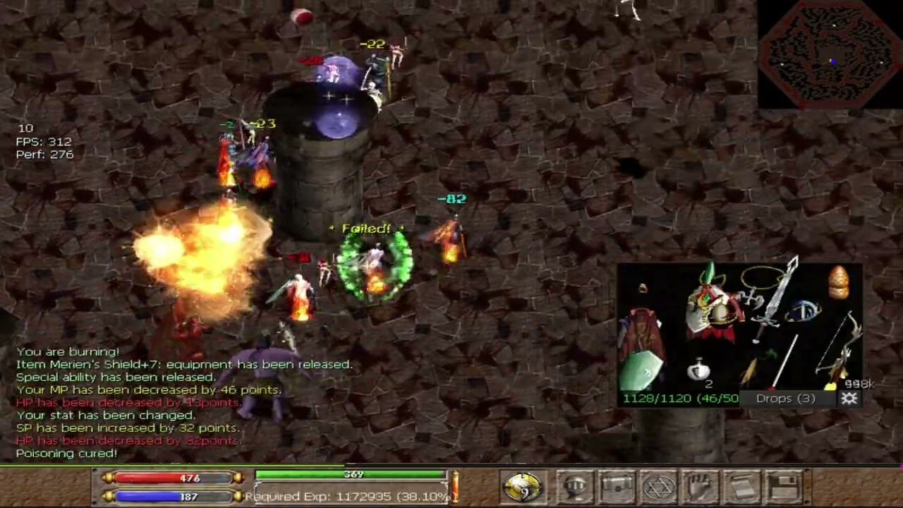 Helbreath Olympia - Episode 5