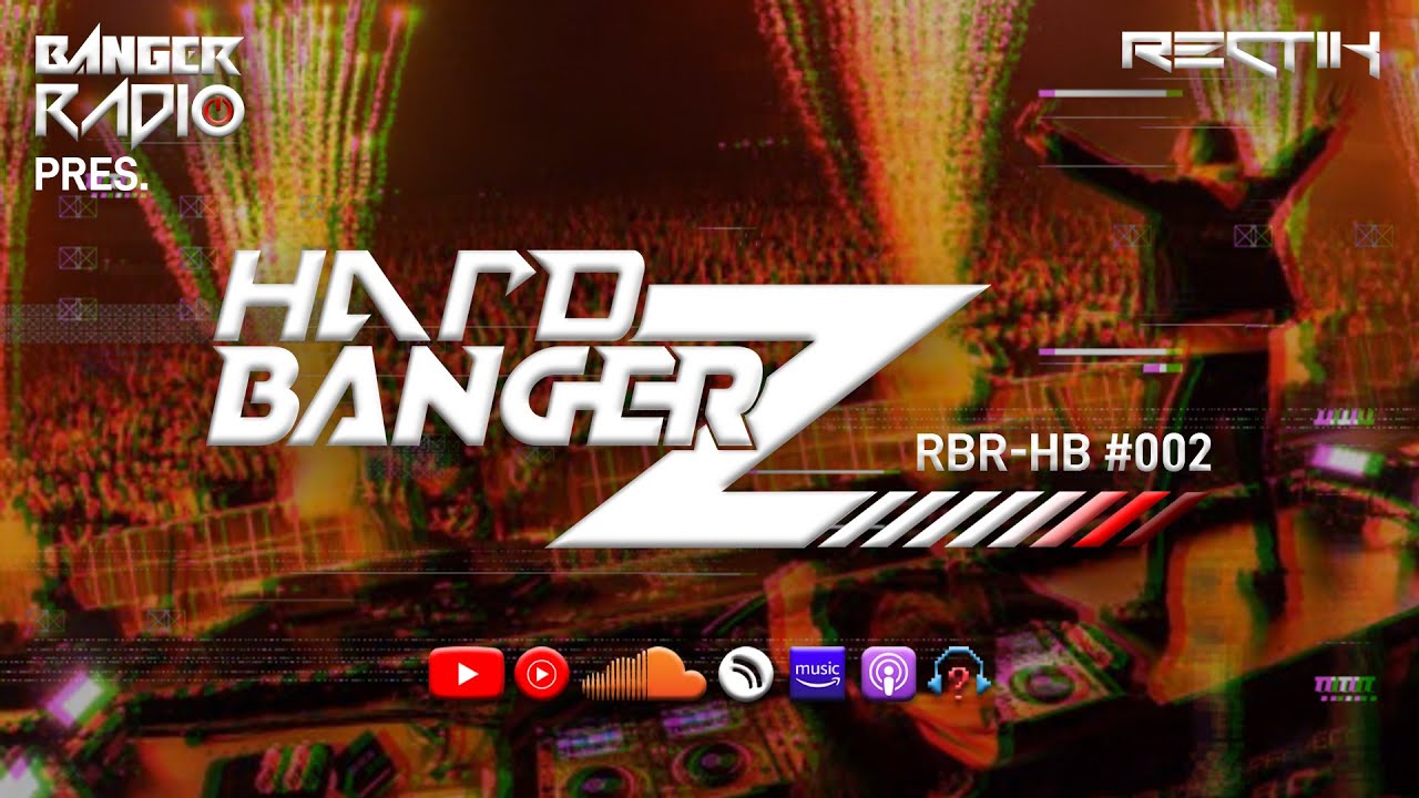 Best Hardstyle / Rawstyle  / Euphoric Mix 2026 🔥 | Nonstop Hard Bangers | RBR-HB #002