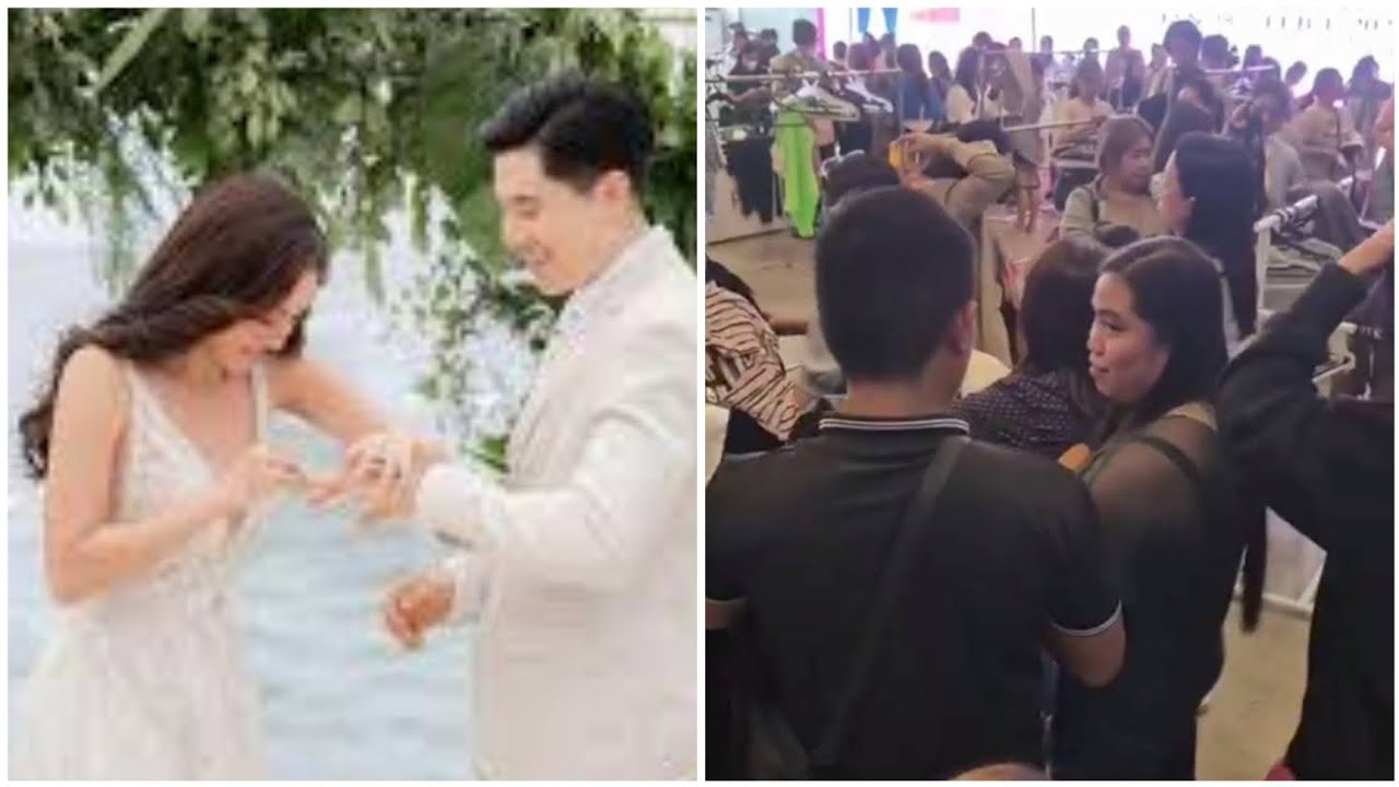 KIM KASALAN NA NGA BA KAYA GINAWA ITO❓ONLY NEW CLOTHES WHEN THEY MOVED IN TOGETHER AS A COUPLE❓