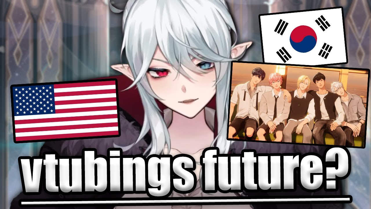 The Future of Vtubing is NOW