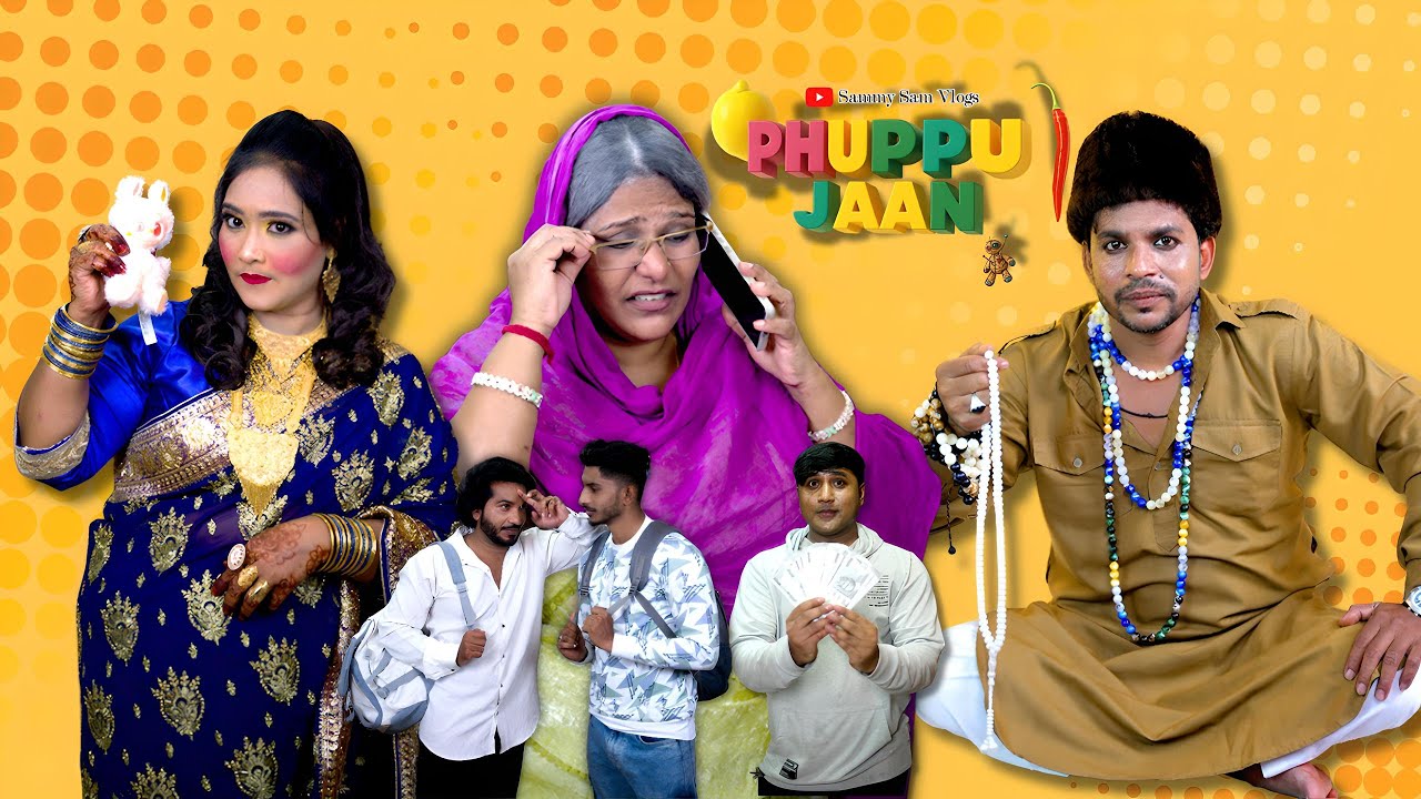Phuppu Jaan | Episode - 02 | Hyderabadi Entertaintment | SSV Production