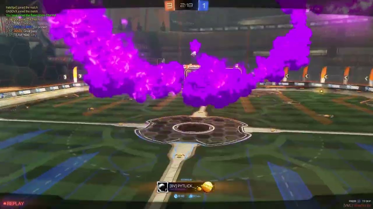 3v3 - Plat 2