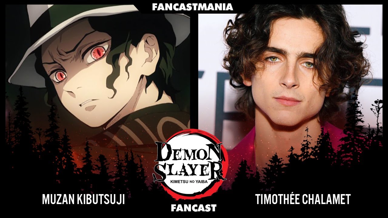 DEMON SLAYER | Hollywood Live Action Fan Cast!!!