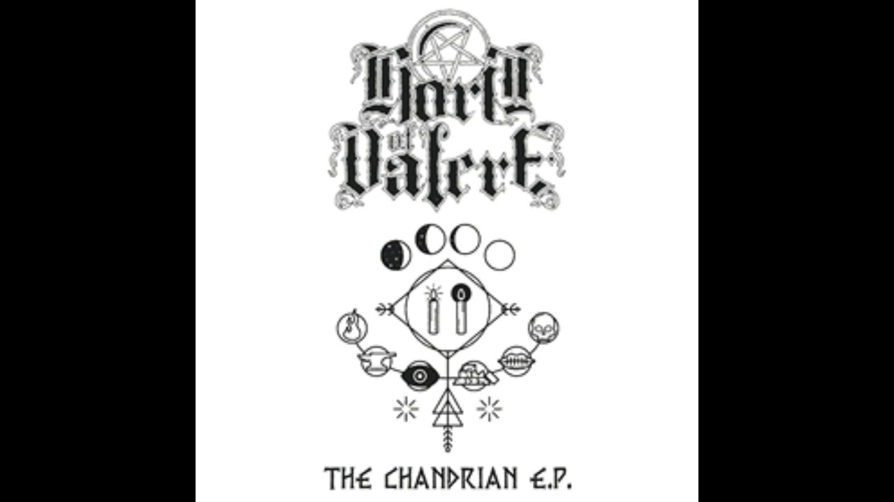 Horn of Valere - The Chandrian (EP : 2020)