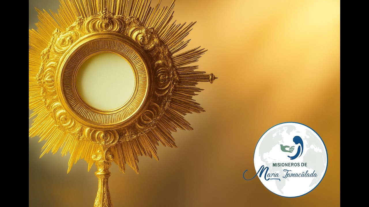 Eucharistic Adoration | Adoracion Eucarística