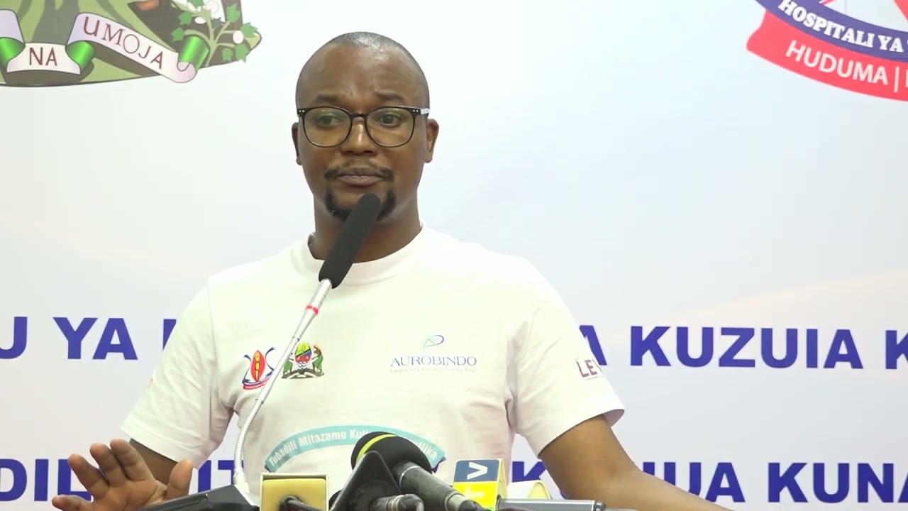 DKT NURUEL KITOMARY SIKU YA KUZUIA KUJIUA DUNIANI