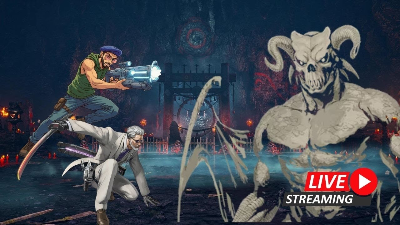 Tekken 8 - ِArc Raiders knights رانك - سشن وكلام تيكن