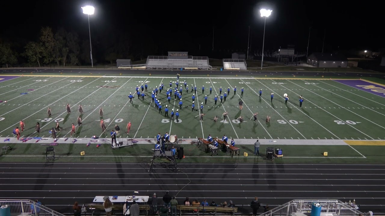 A.I. - Washington Warrior Marching Band - Cedar Rapids Washington High School