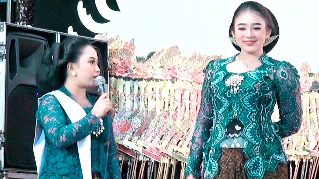 NIKEN SALINDRY & EKA UGET-UGET LIMBUKAN KI BAYU AJI FT CAK YUDHO CS