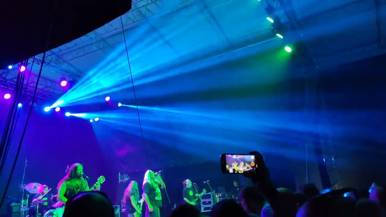 Akela - Forr a dalom // 2024.07.15. Rockmaraton Fesztivál, Dunaújváros