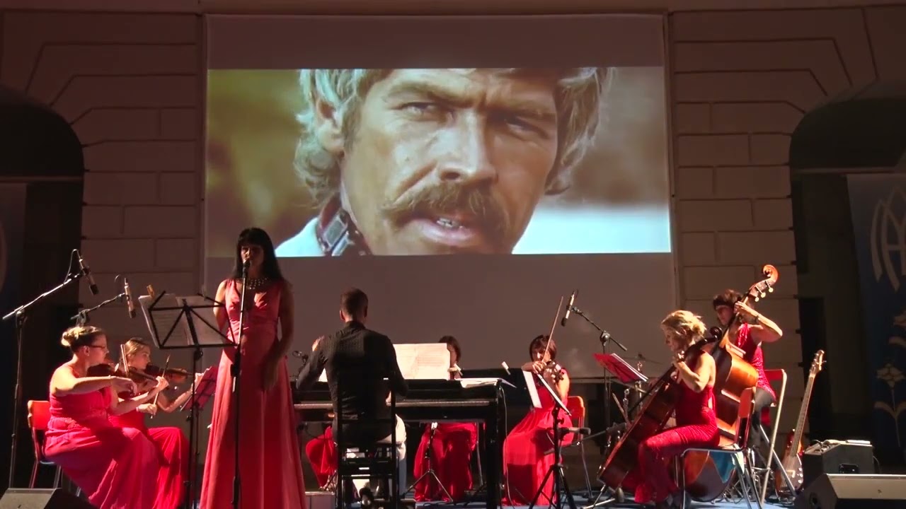 Andrea Albertini - Omaggio a Ennio Morricone