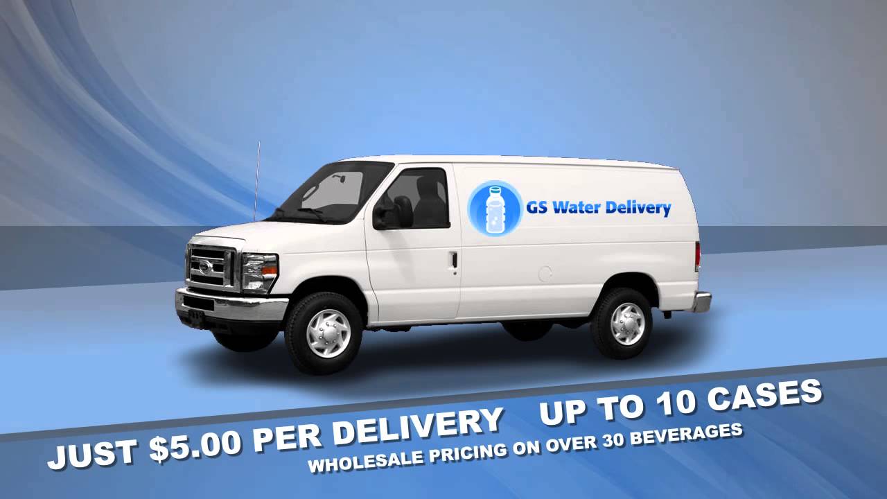 GS Water Delivery | Home and Office Bottled Water Delivery In Salt Lake City, Utah