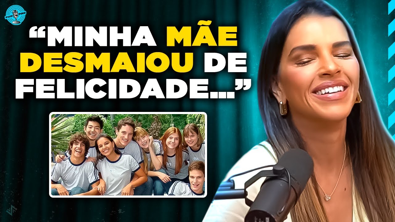 COMO MARIANA ENTROU EM ''MALHAÇÃO''?