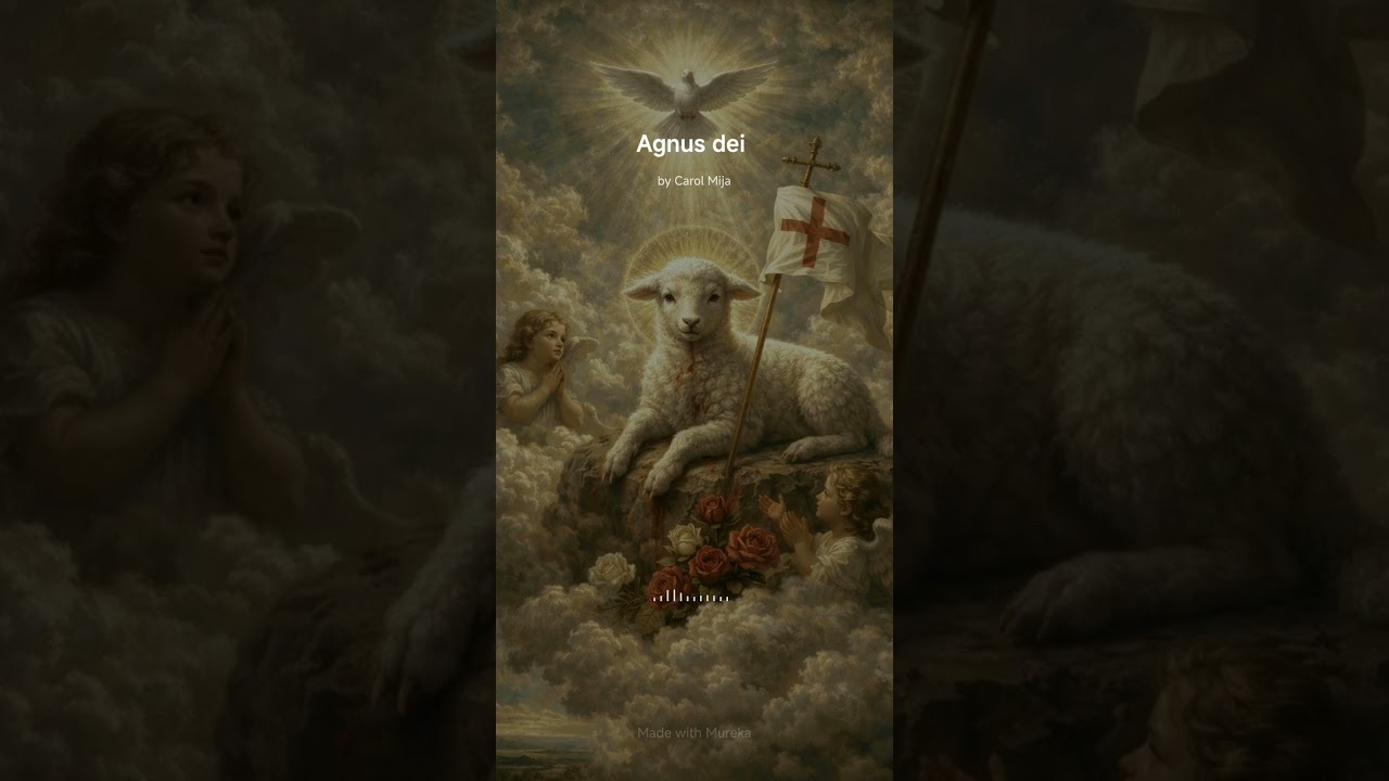 Agnus Dei | Oración cantada al Cordero de Dios