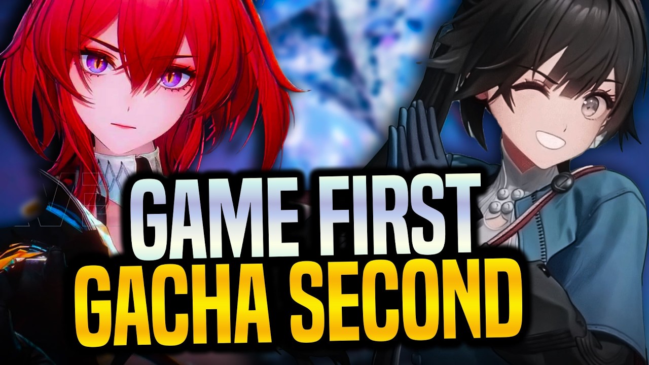 Arknights Endfield PROVES What a Game Before Gacha Really Means..