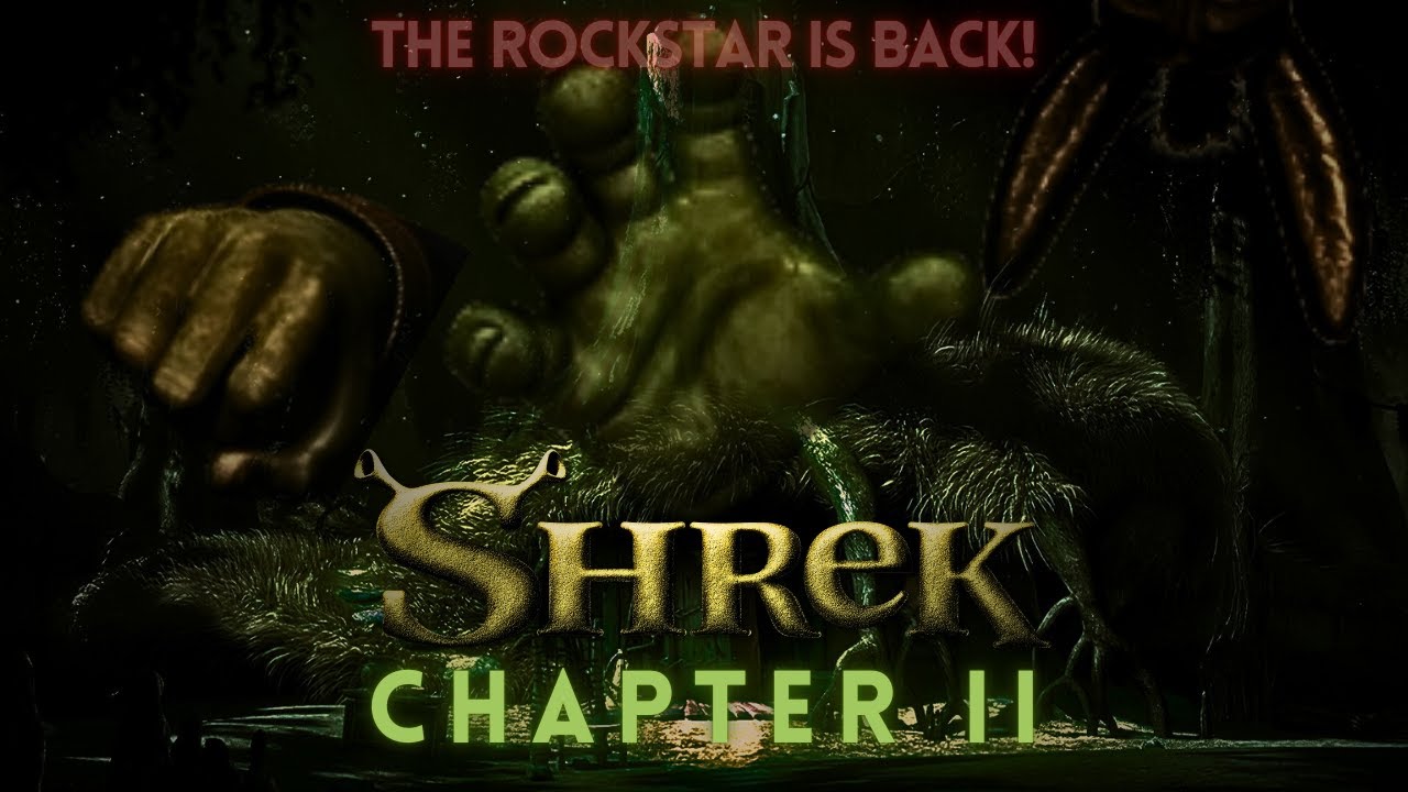 EAS Scenario | Shrek Chapter II (#97)