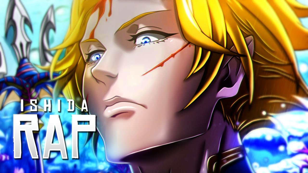 Poseidon Song (Shuumatsu no Valkyrie) | O DEUS DOS OCEANOS | Ishida