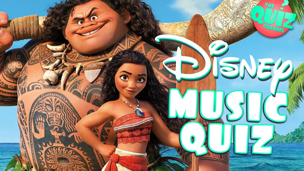 Can You Guess the Disney Songs Played Backwards?