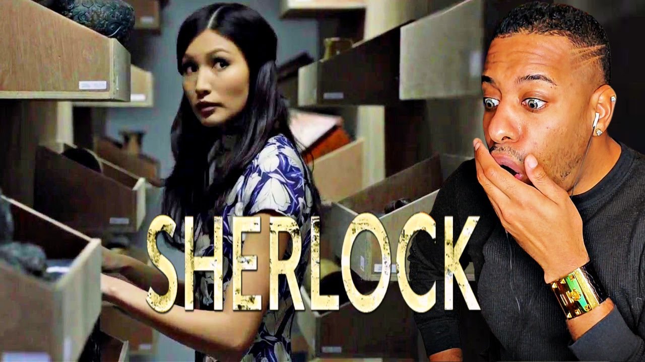 Sherlock |  1x2 