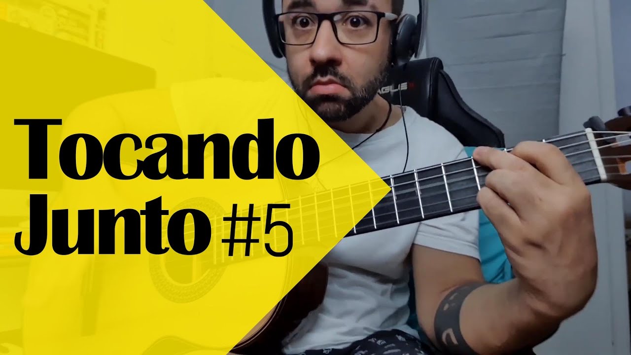 TOCANDO JUNTO #5  - O Coco do Coco