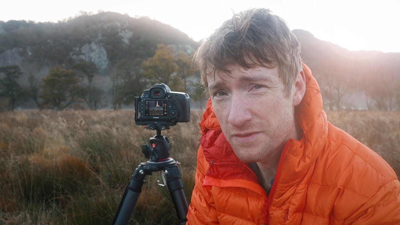 Photographing Afternoon Light & Morning Mist