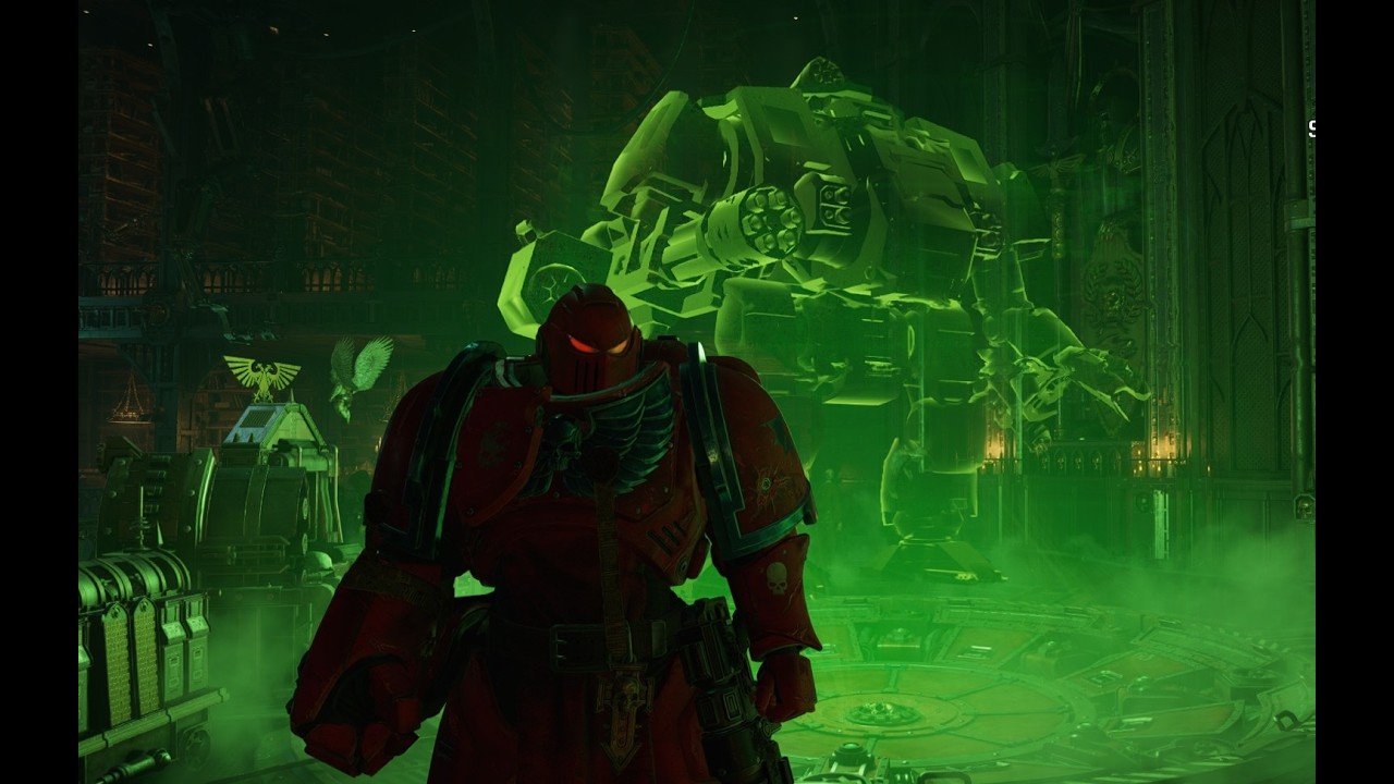 Sahaya Dönüş: Yeniden İmparatorluk Adına - Space Marine 2