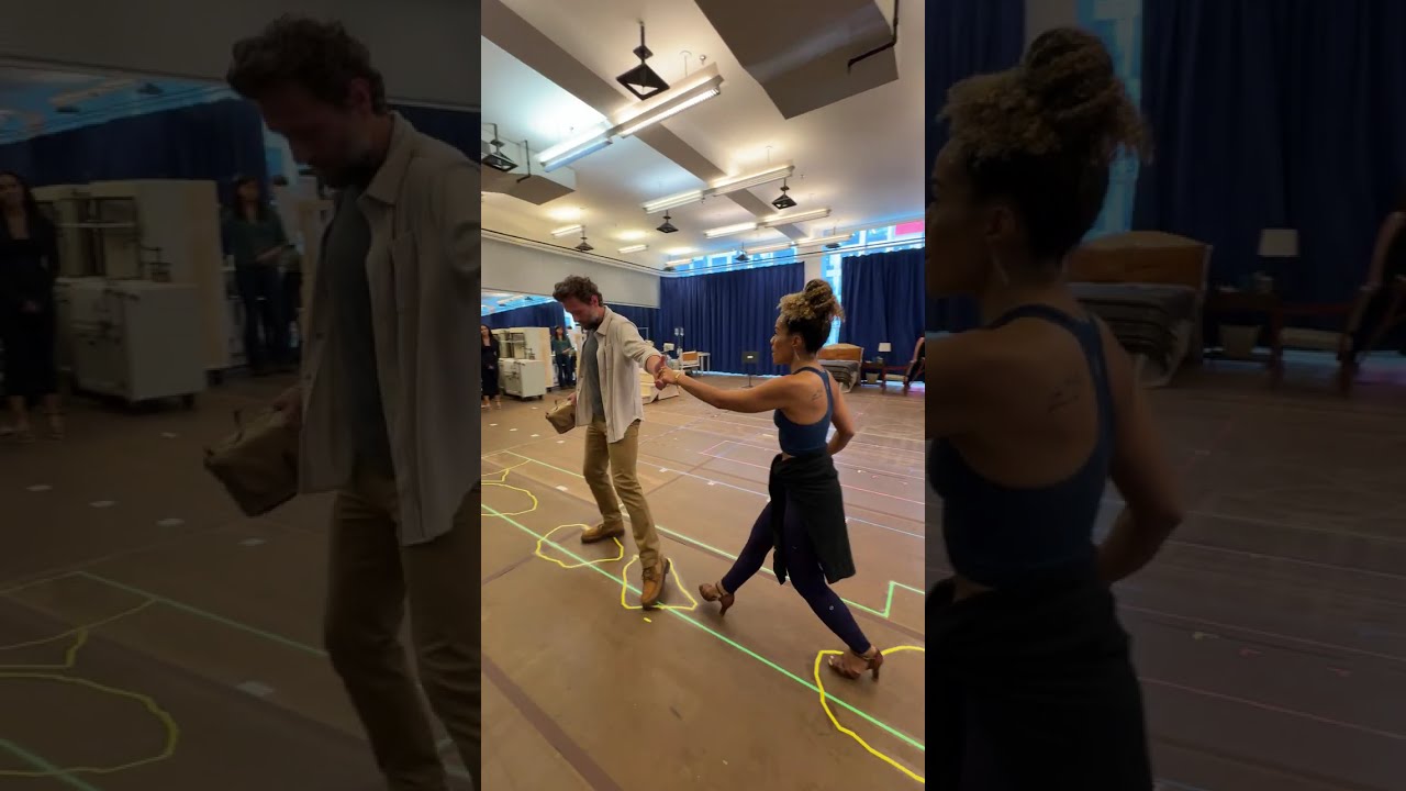 In Rehearsal: 