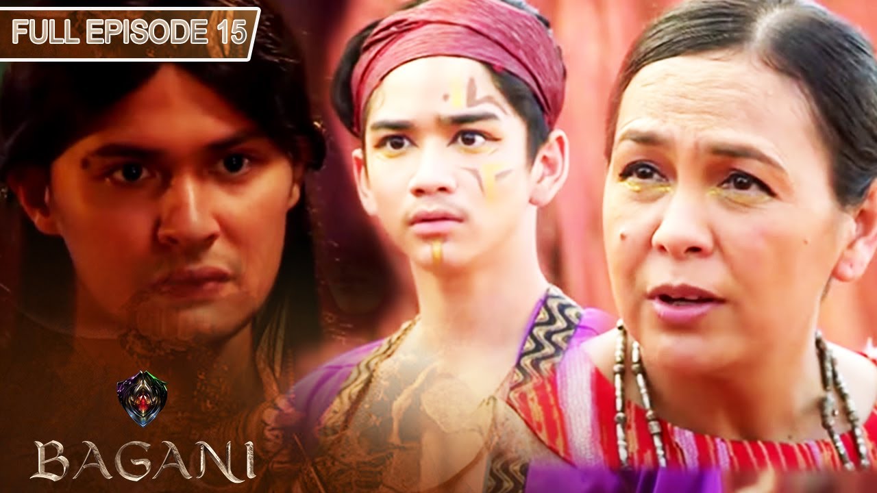 Full Episode 15 | Bagani | English Subbed