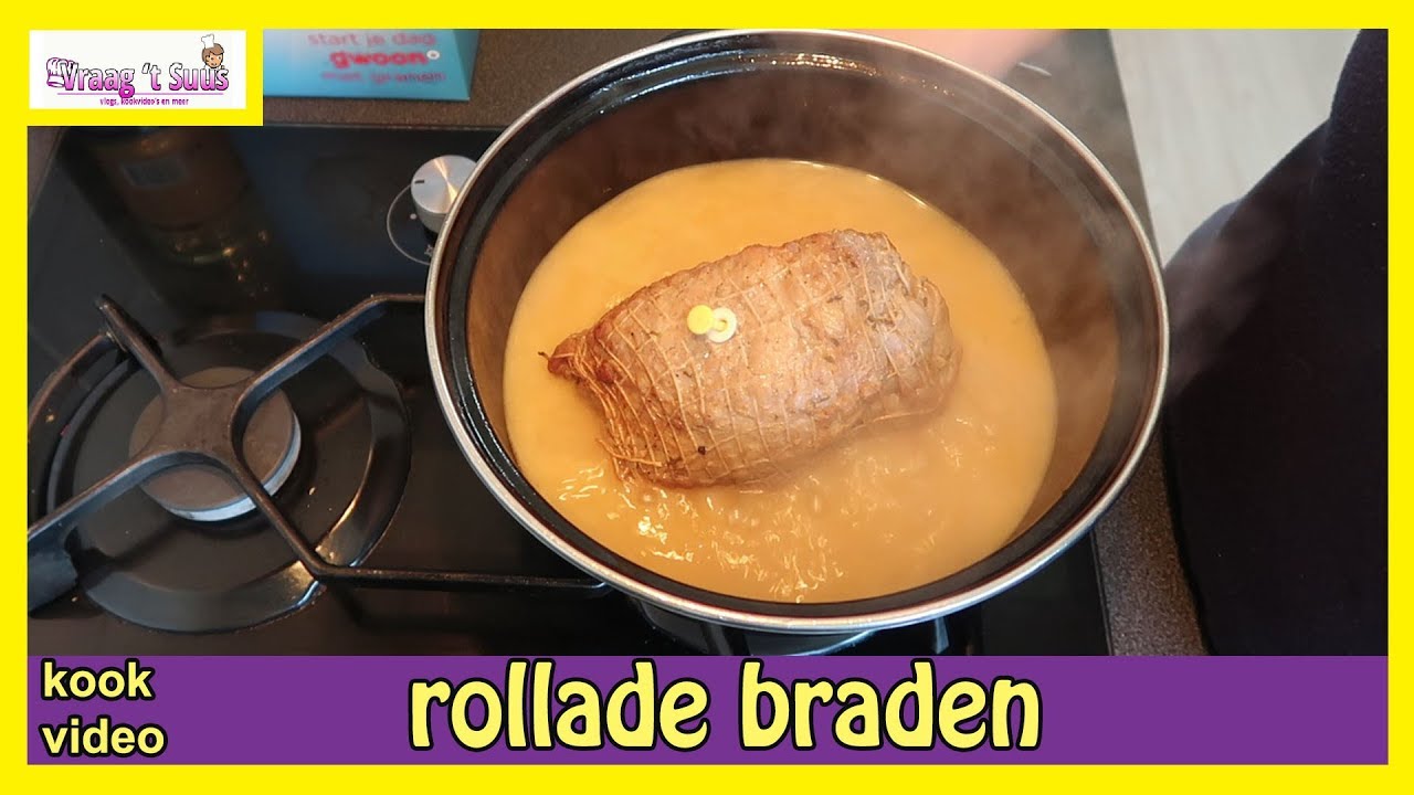 Rollade braden