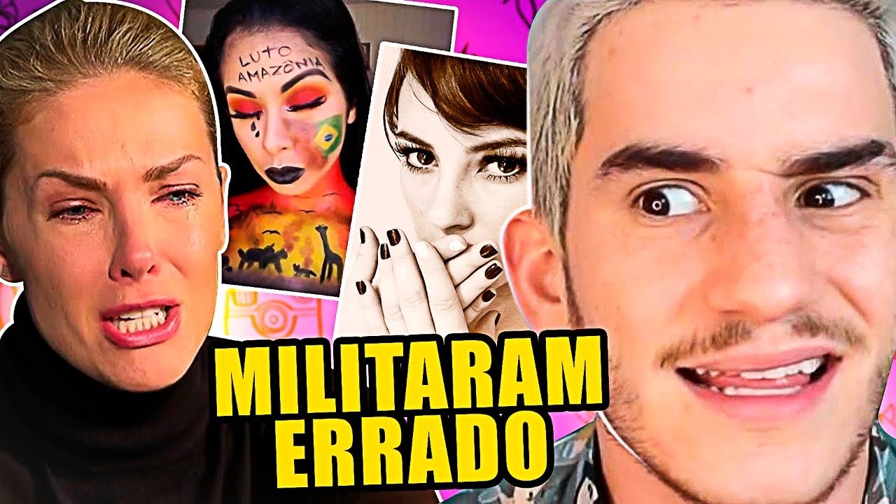 PESSOAS que MILITARAM MAS DEU RUIM! Olha o que aconteceu... 😂🙊 Klébio Damas