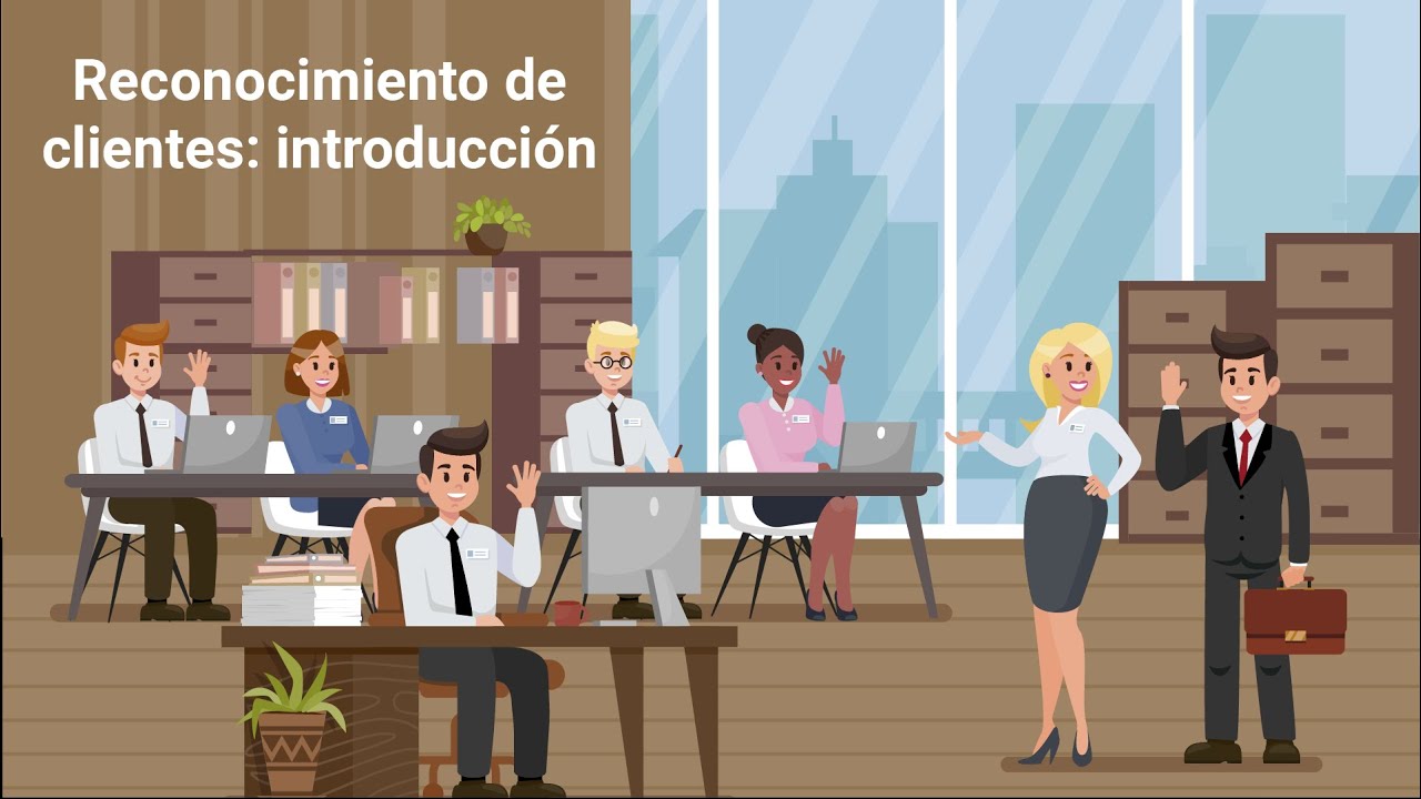Reconocimiento de clientes: introducción