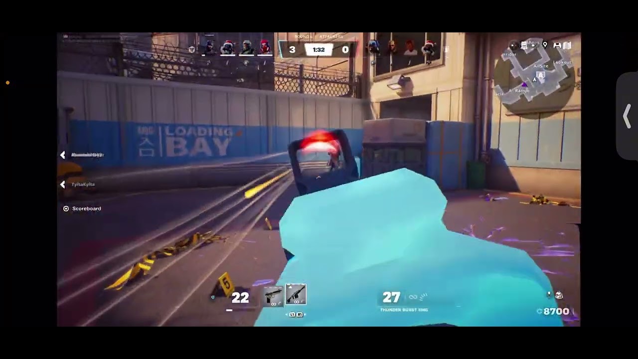 Fortnite Ballistic
