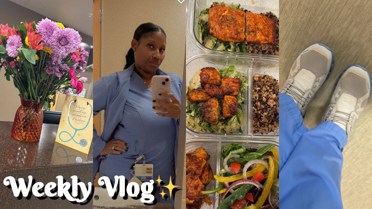 30y/o Wellness Vlog| Morning Routine| Meal Prep| Ment Fitness Event