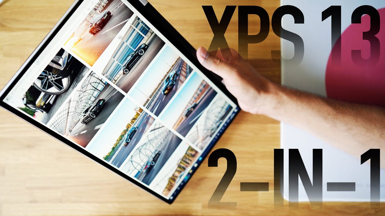Dell XPS 13 (9310) - unboxing i pierwsze wrażenia