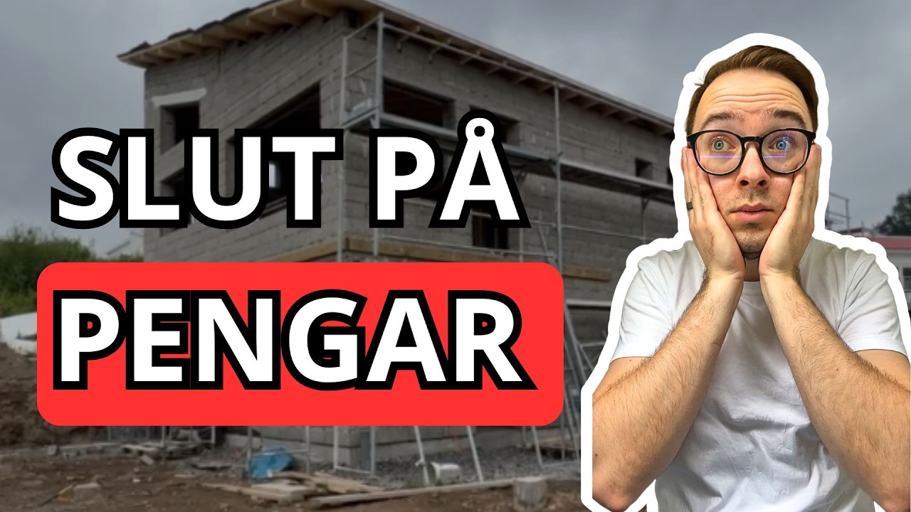 Vad kostar det att bygga hus 2026?