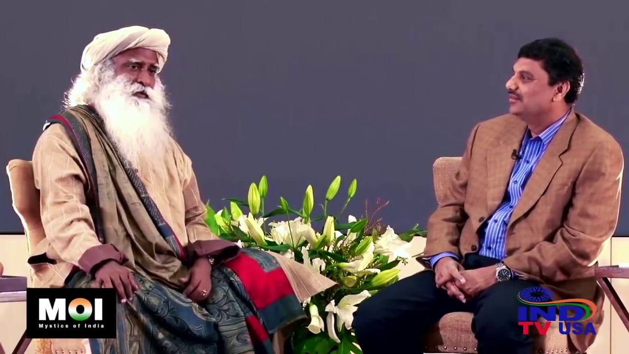 Sadhguru fala sobre a mãe