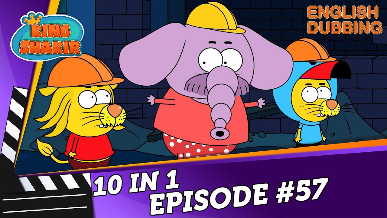 10 Episodes in 1 #57 #animation #funny